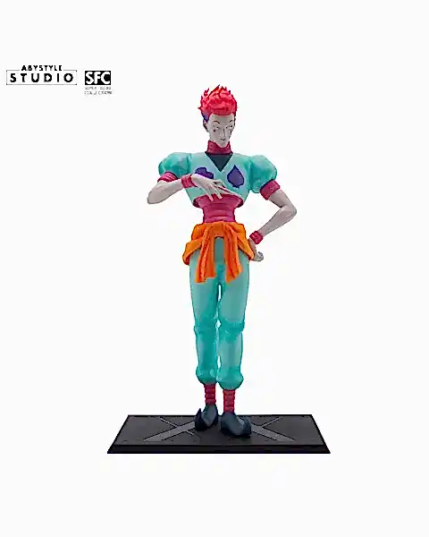 Hunter x Hunter Hisoka Figür 17 Cm