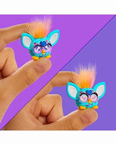 Furby Minis 2'li Paket Sürpriz Figür
