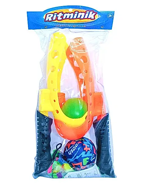 Ritminik Fırlat Yakala