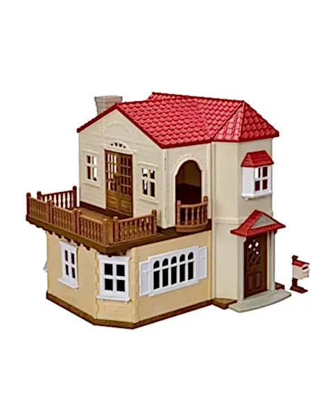 Sylvanian Families Işıklı Şehir Evi