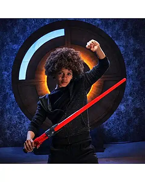 Star Wars Power The Force Darth Maul  Işın Kılıcı