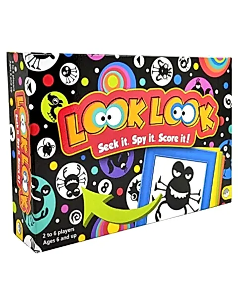 Pal Look Look (Bak Bak)