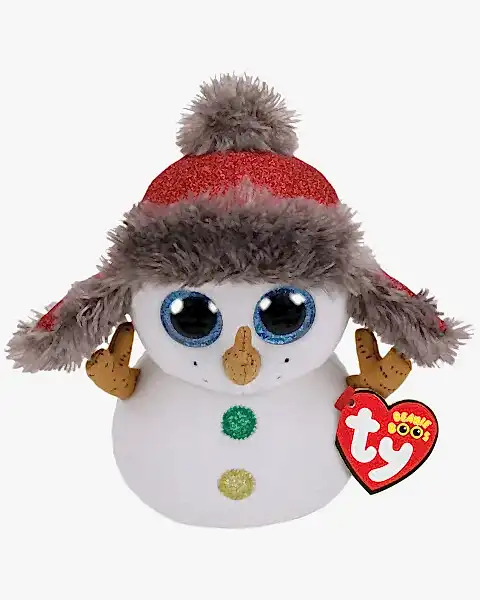 TY Beanie Boos Kardan Adam Peluş 15 cm.