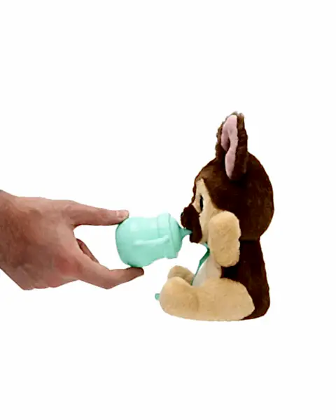 Baby Paws Yummy German Shepherd 18 Cm Peluş 926363IM