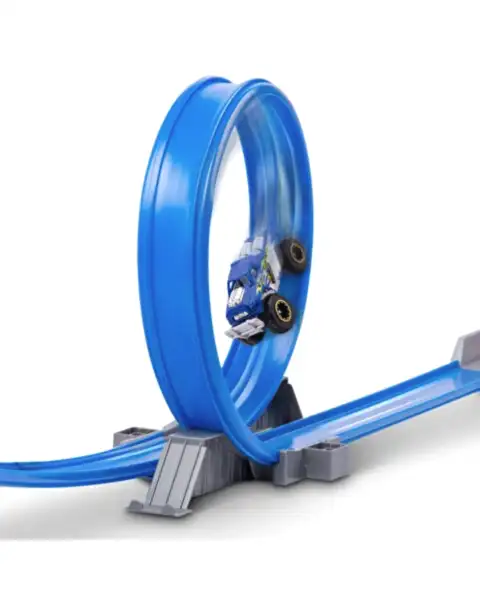 Metal Machines Kızgın Yol Oyun Seti 6701