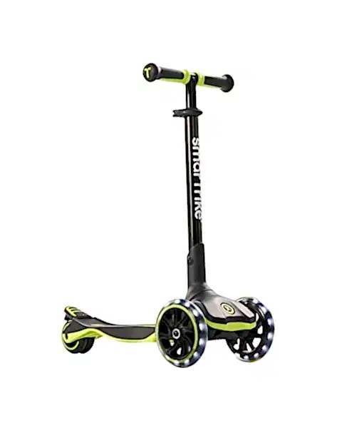 SmarTrike Xtend 3 Aşamalı Büyüyebilen Çocuk Scooterı Lime