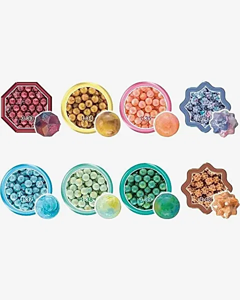 Aquabeads Suluboya Renkleri Boncuk Paketi