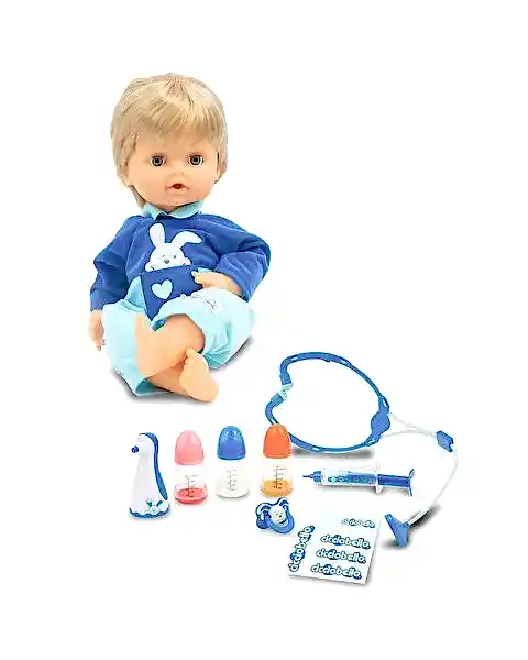 Cicciobello Çok Hastayım