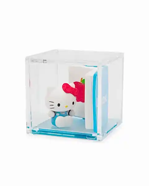 Hello Kitty Elma Atölyesi Sürpriz Fi̇gür