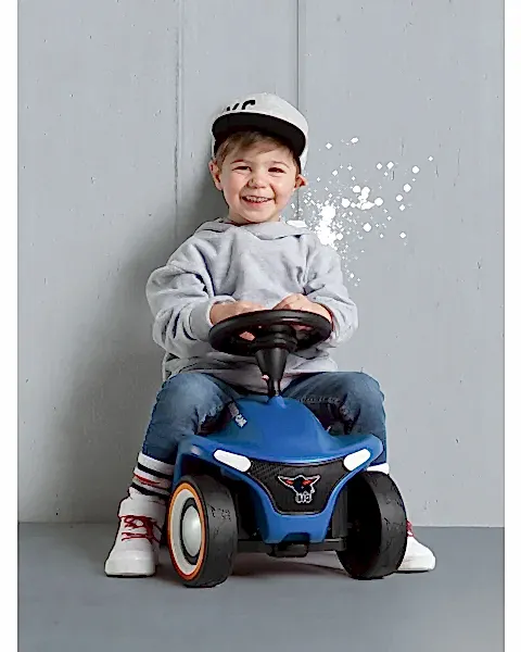 BIG Bobby Car Neo Mavi Bingit Araba