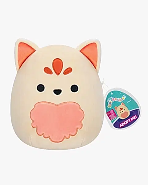 Adopt Me Peluş 20 Cm SQAM00049 Kitsune