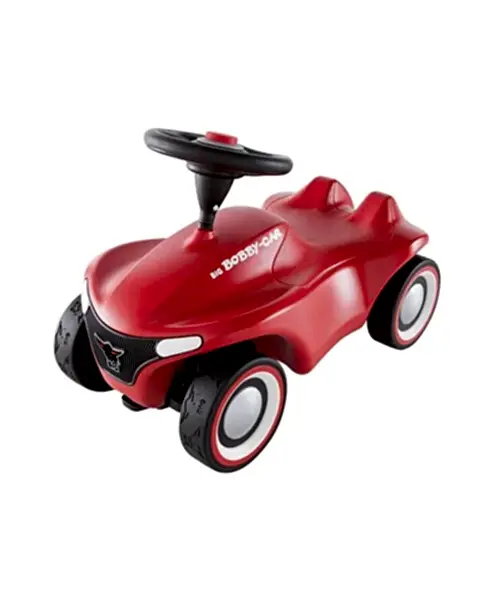 BIG Bobby Car Neo Kırmızı Bingit Araba