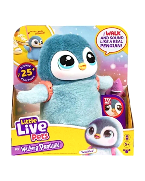 LLP Yürüyen Penguen