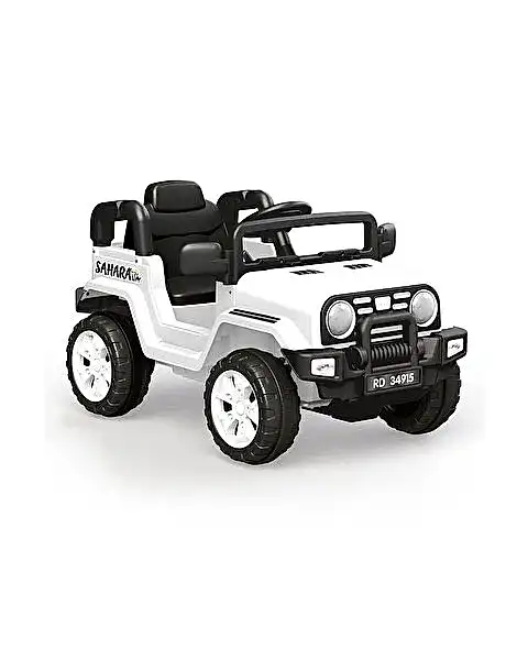 Sahara 12V Kumandalı Akülü Araba