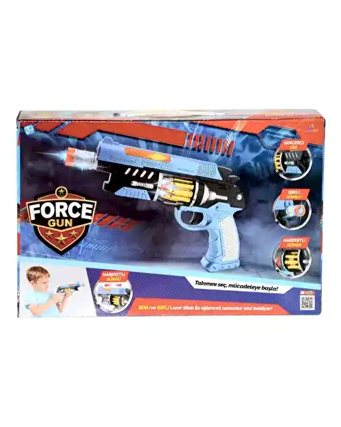 Force Gun Pilli Silah