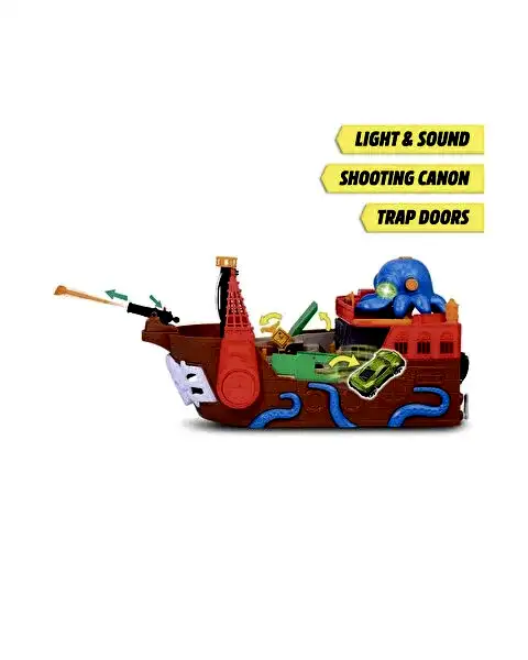 Dickie Korsan Gemisi