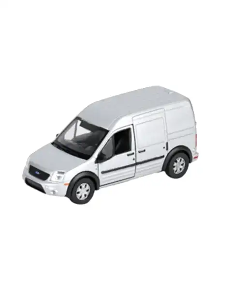 Metal Çek Bırak Ford Transit Gri Araba