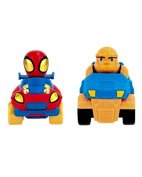 Spidey Mini Arabalar Sürpriz Paket SNF0045