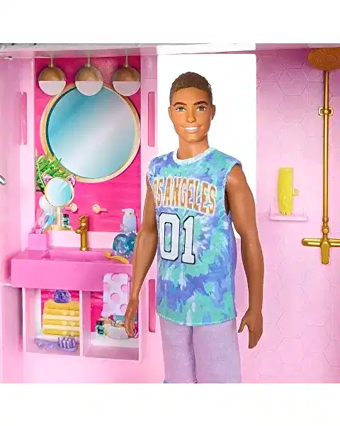 Barbie'nin Yeni Rüya Evi 2023 HMX10