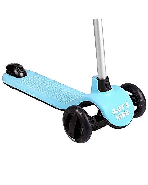 Let's Ride Scooter Mavi