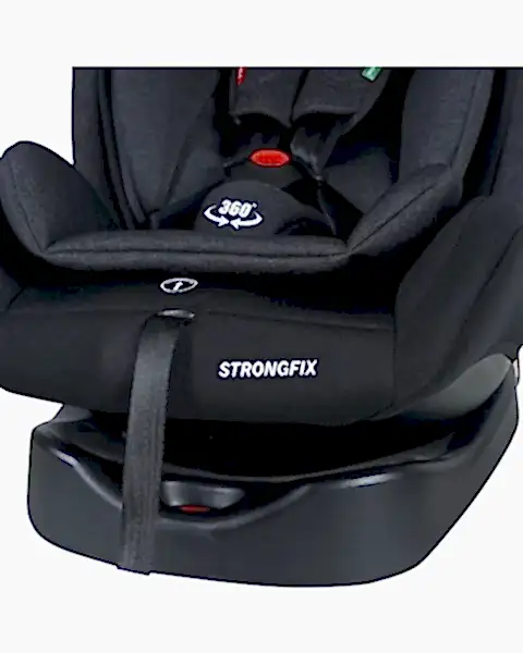 Prego Strongfix Oto Koltuğu Füme