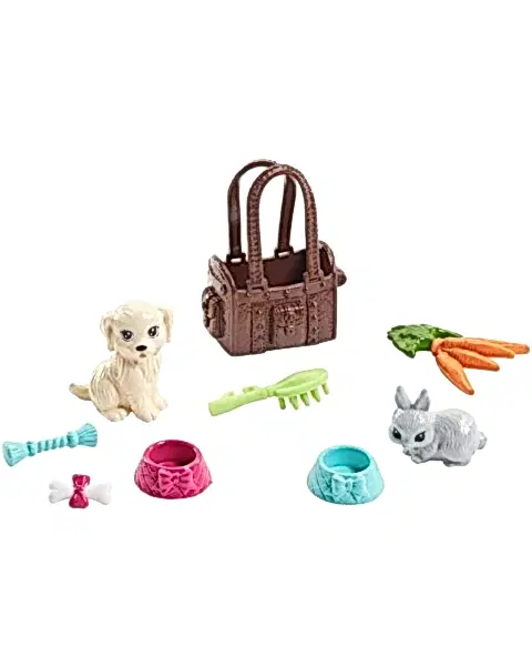 Barbie ve Sevimli Hayvan Arkadaşları FPR48