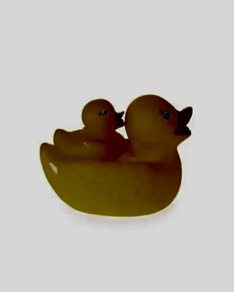 3'lü Ördek Ailesi Seti