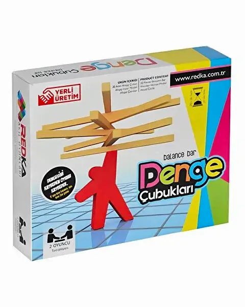 Redka Akıl Oyunları Denge Çubukları
