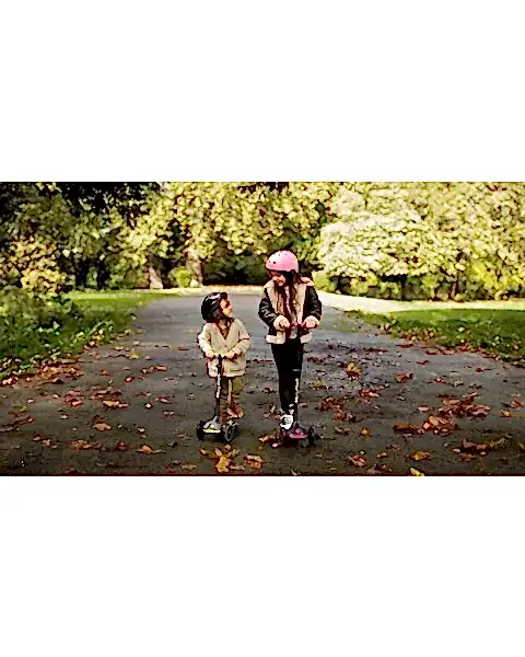 SmarTrike Xtend 3 Aşamalı Büyüyebilen Çocuk Scooterı Lime