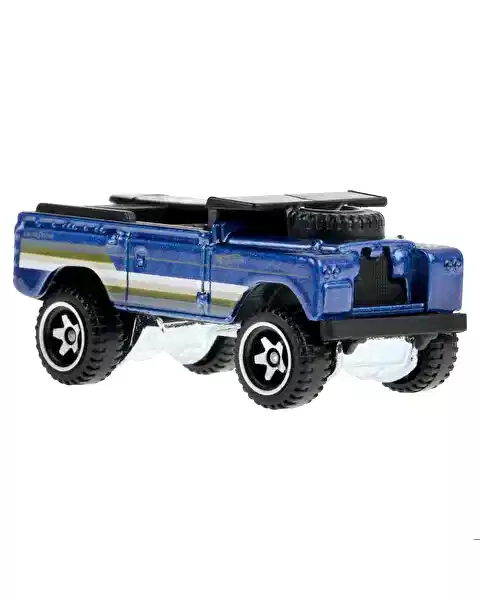 Hot Wheels Tekli Arabalar Land Rover Series II HTD41