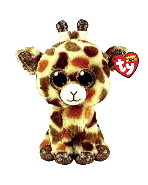 TY Beanie Boos Kahverengi Zürafa Stilts 15 Cm