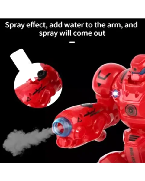 Whirlwind Ares S-101 Robot Kırmızı