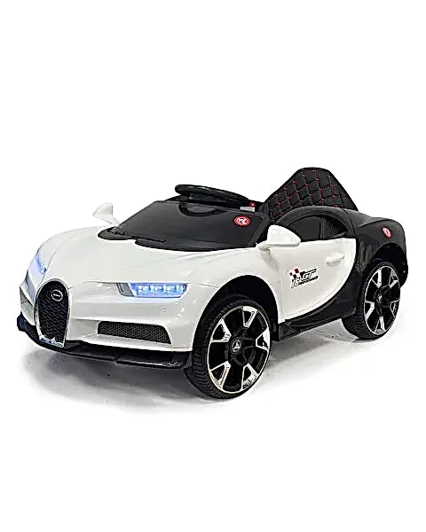 Bravo Gt 12 Volt Akülü Araba Beyaz