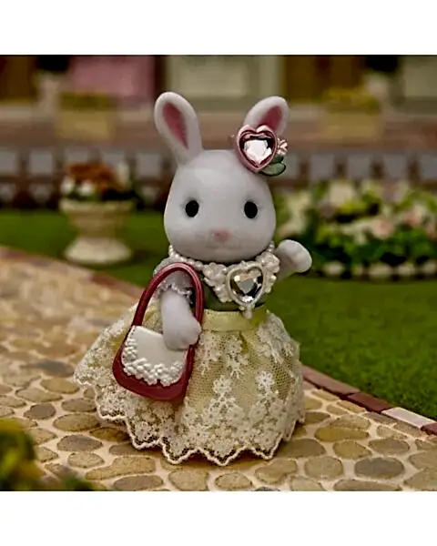 Sylvanian Families Moda Seti Mücevher Koleksiyonu