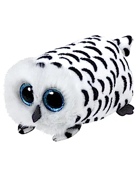 Ty Teeny Nellie Baykuş Peluş 10 cm.