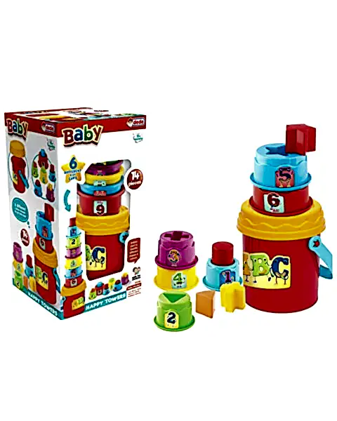 Neşeli Bul-tak Kuleler