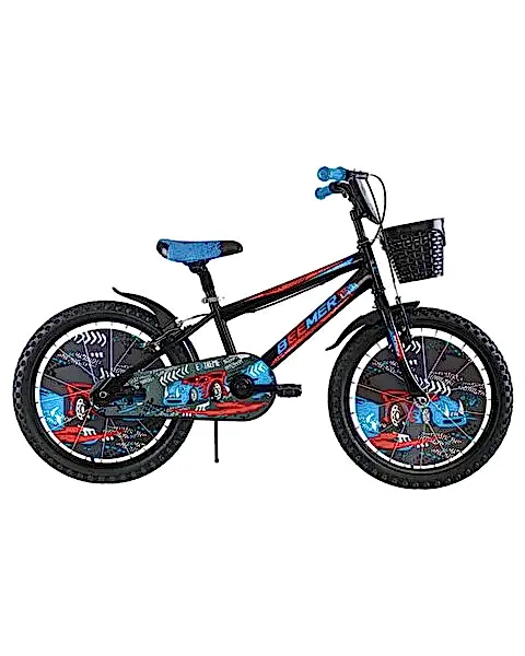 20 Jant Beemer Bisiklet Mavi