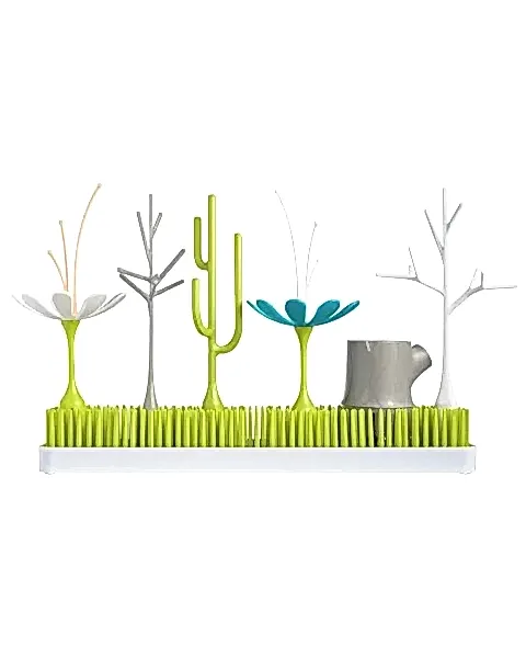 Patch Kompakt Bebek Biberonu Kurutma Standı