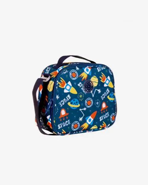 Kaukko Kids Beslenme Çantası Evolution Space