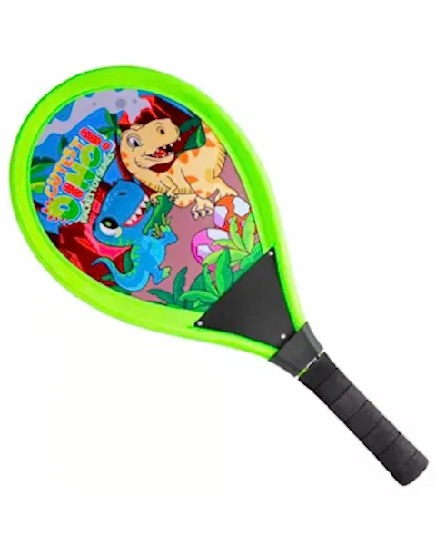 Dinozor Desenli Raket Seti