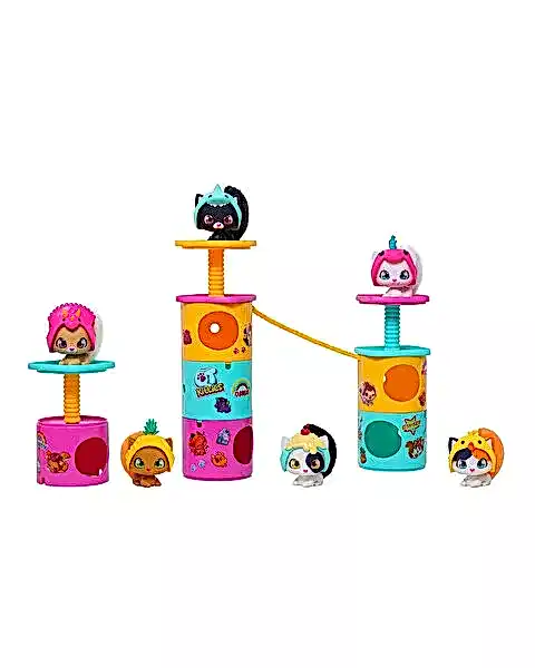 QT Kitties Rosie Yavru Kedi