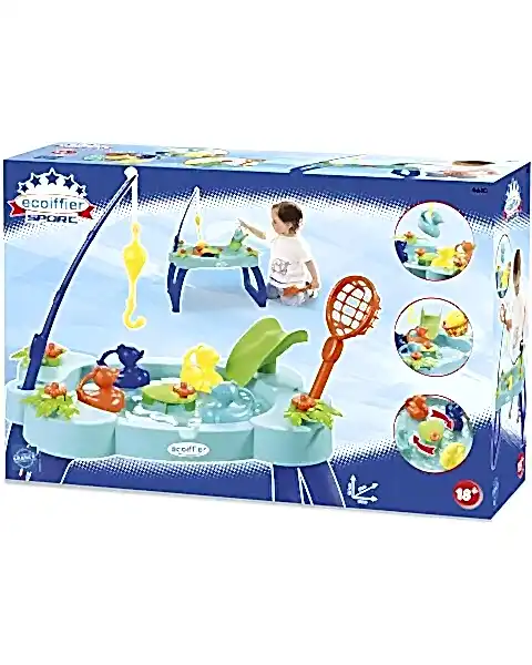 Ecoiffier Ördek Yakalama Oyun Masası