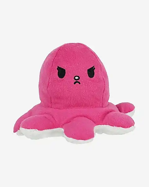 Mood Ahtapot Pembe Beyaz