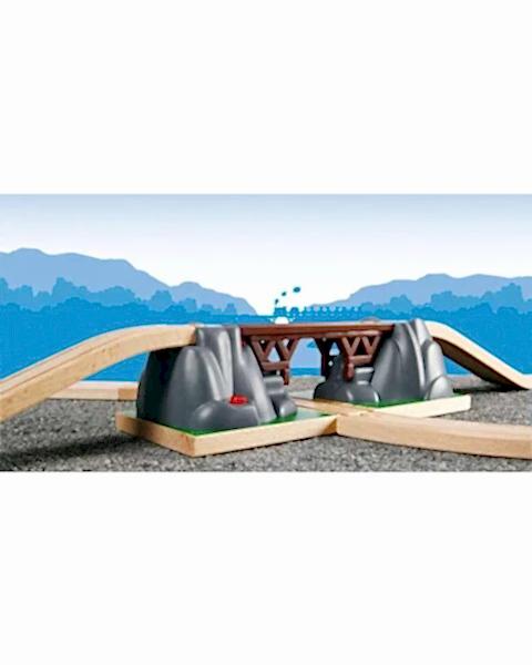 Brio Yıkılan Köprü