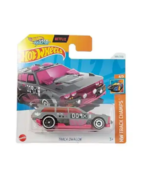 Hot Wheels Tekli Arabalar Track Dwagon HRY74