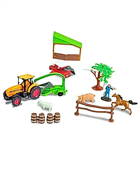 Express Wheels Çiftlik Seti 30 Parça