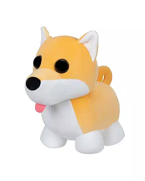 Adopt Me Shiba Inu Peluş 20 Cm