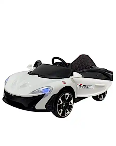 Quantum Gt 12 Volt Akülü Araba Beyaz