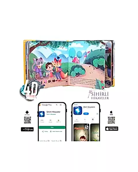 Pinokyo Çocuk Kitabı