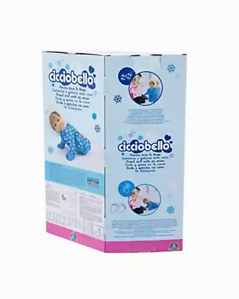 Ciciobello İlk Adımlarım 42 Cm